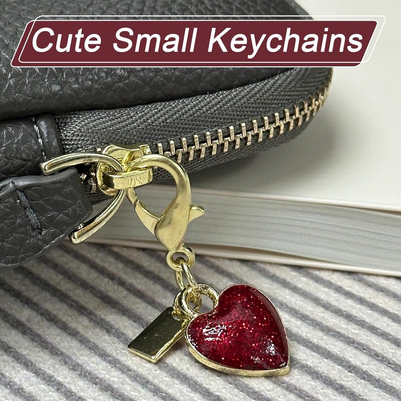 Sbredit Bag Charm,Purse Charms for Handbag,Purses Key Chains Accessories - Image 3